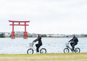 浜名湖サイクリング