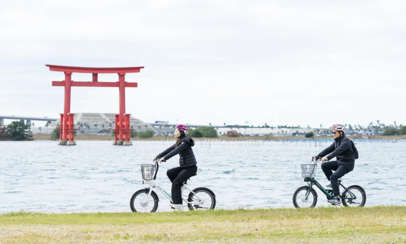 浜名湖サイクリング