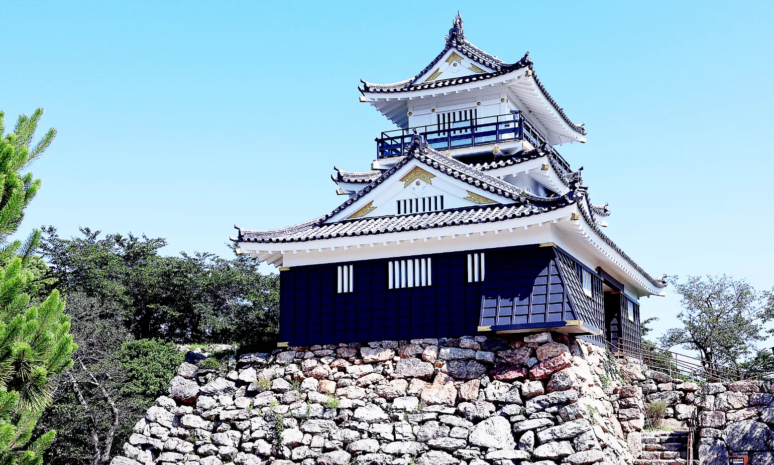 東照宮・浜松城・浜松城公園（徒歩）